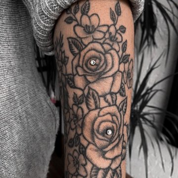 Surface Piercing