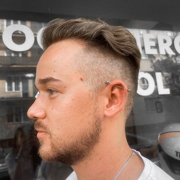 industrial piercing verzorgen