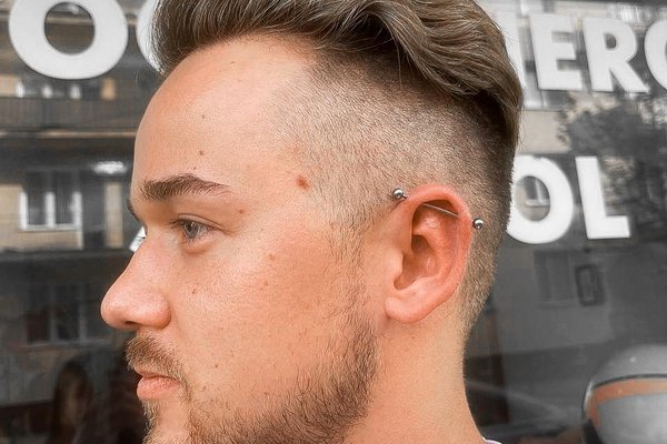 industrial piercing