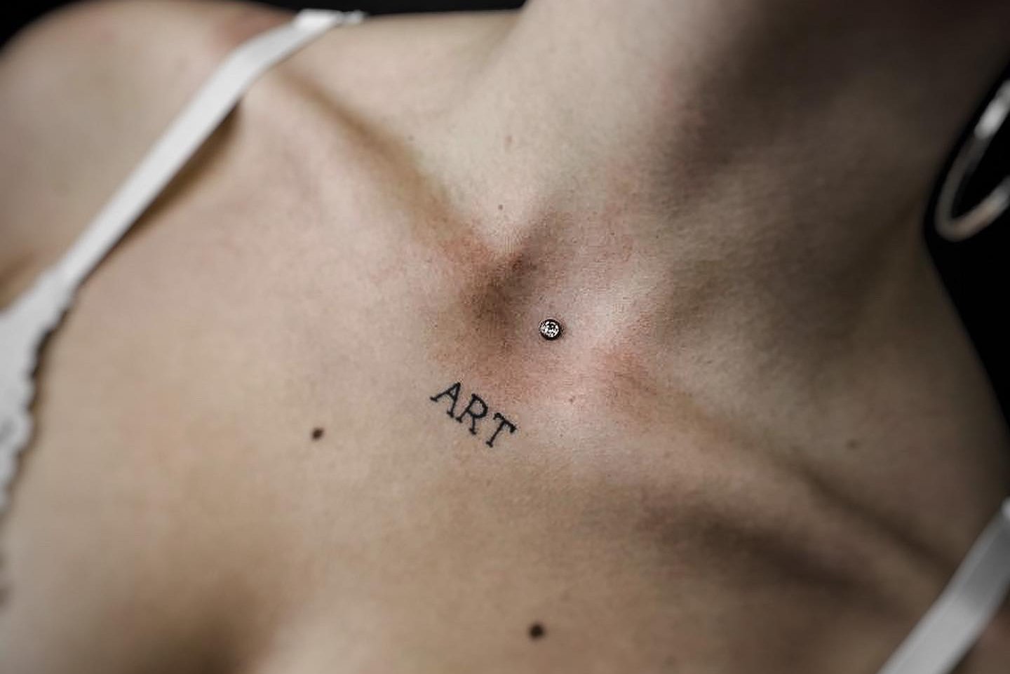 Surface Piercing
