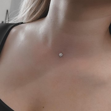 Surface Piercing