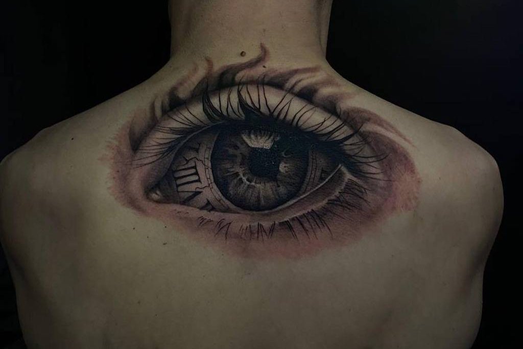 Tattoo studio in Utrecht