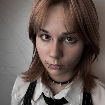 Lip Piercing