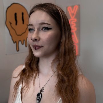 Lip Piercing
