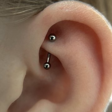 Oorpiercing