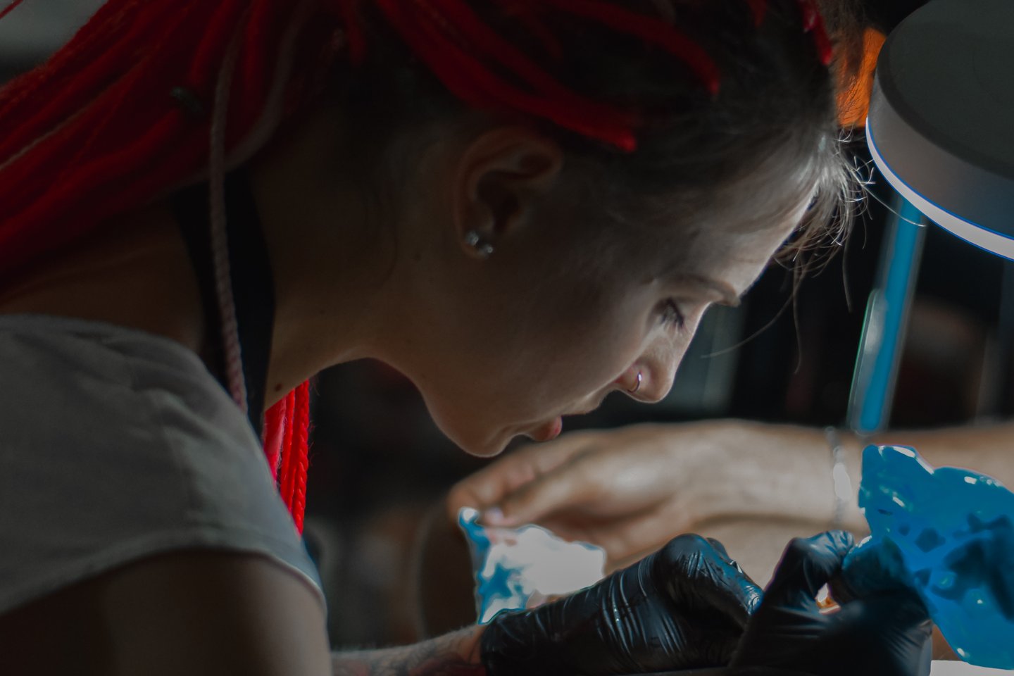 Tattoo salon in Breda