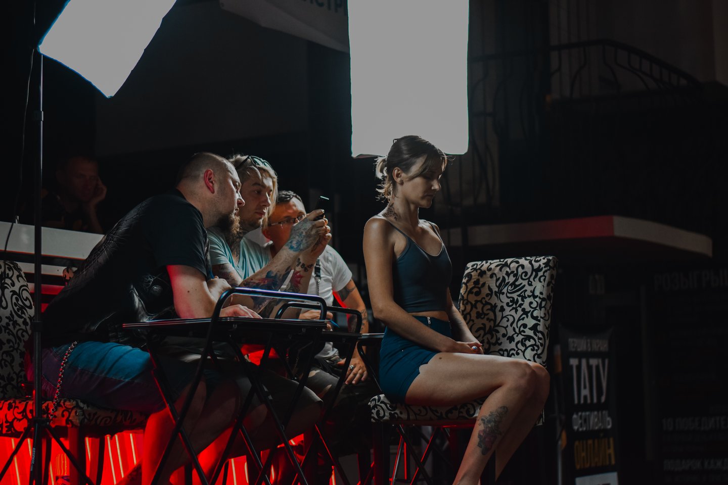 Tattoo studio in Utrecht
