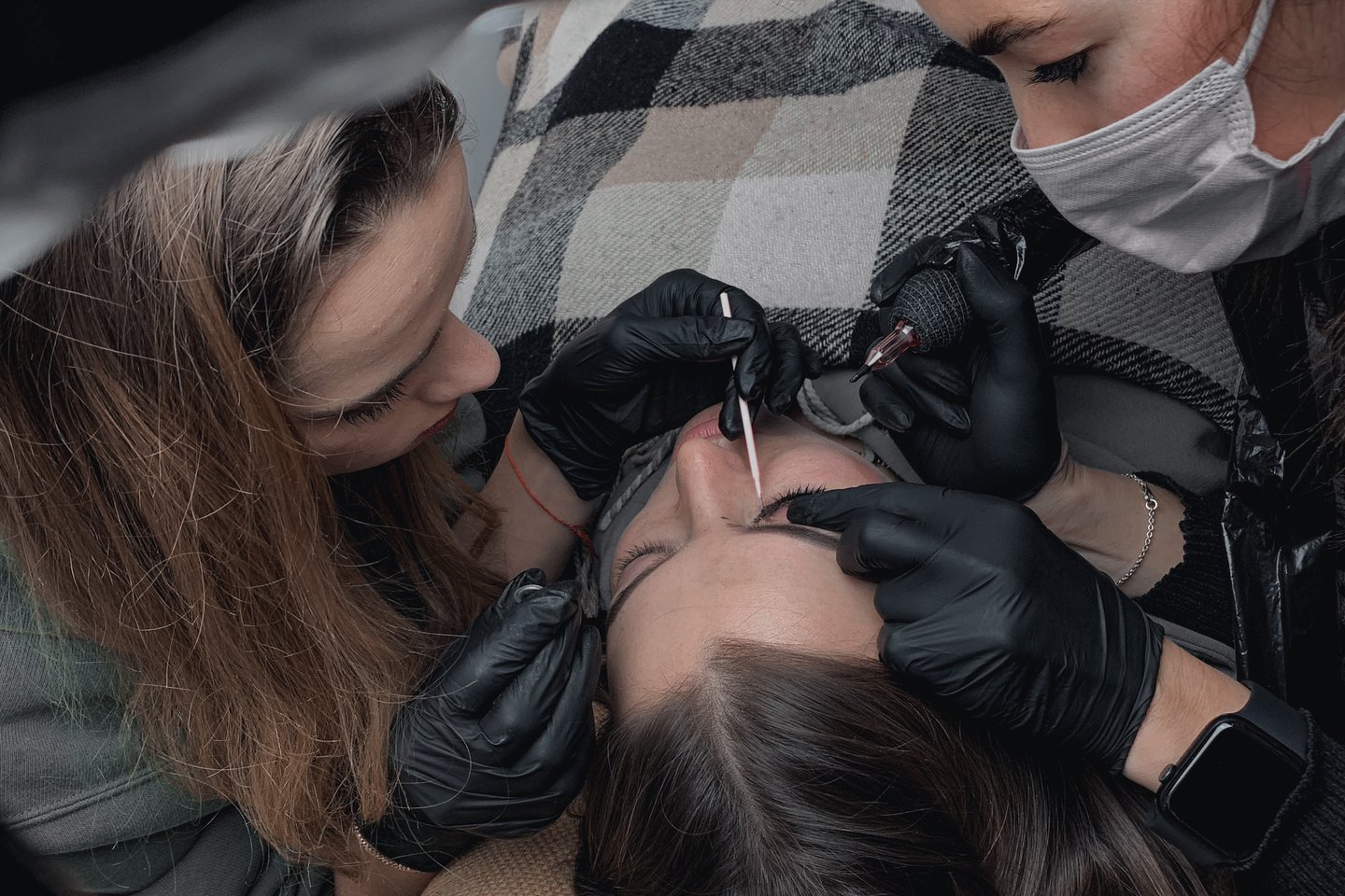 Permanente make-up opleiding in Den Haag