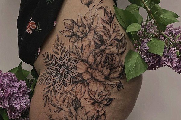 Tattoo in Haarlem