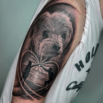 Tattoo in Haarlem