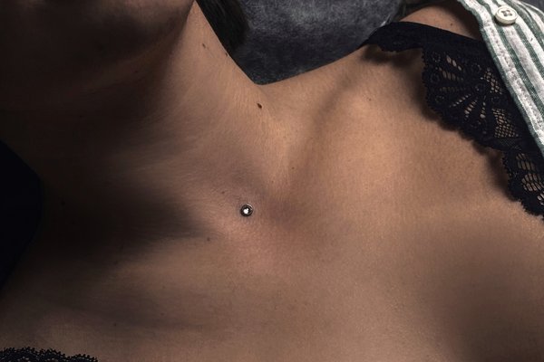 Piercing in Haarlem