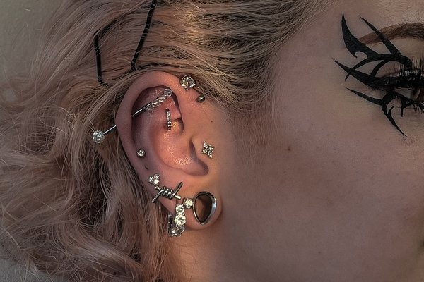 Oorpiercing