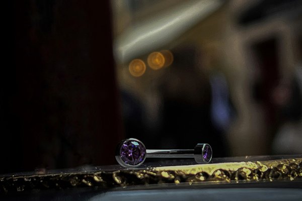 Piercing in Haarlem