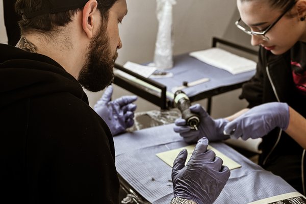 Tattoo opleiding in Haarlem