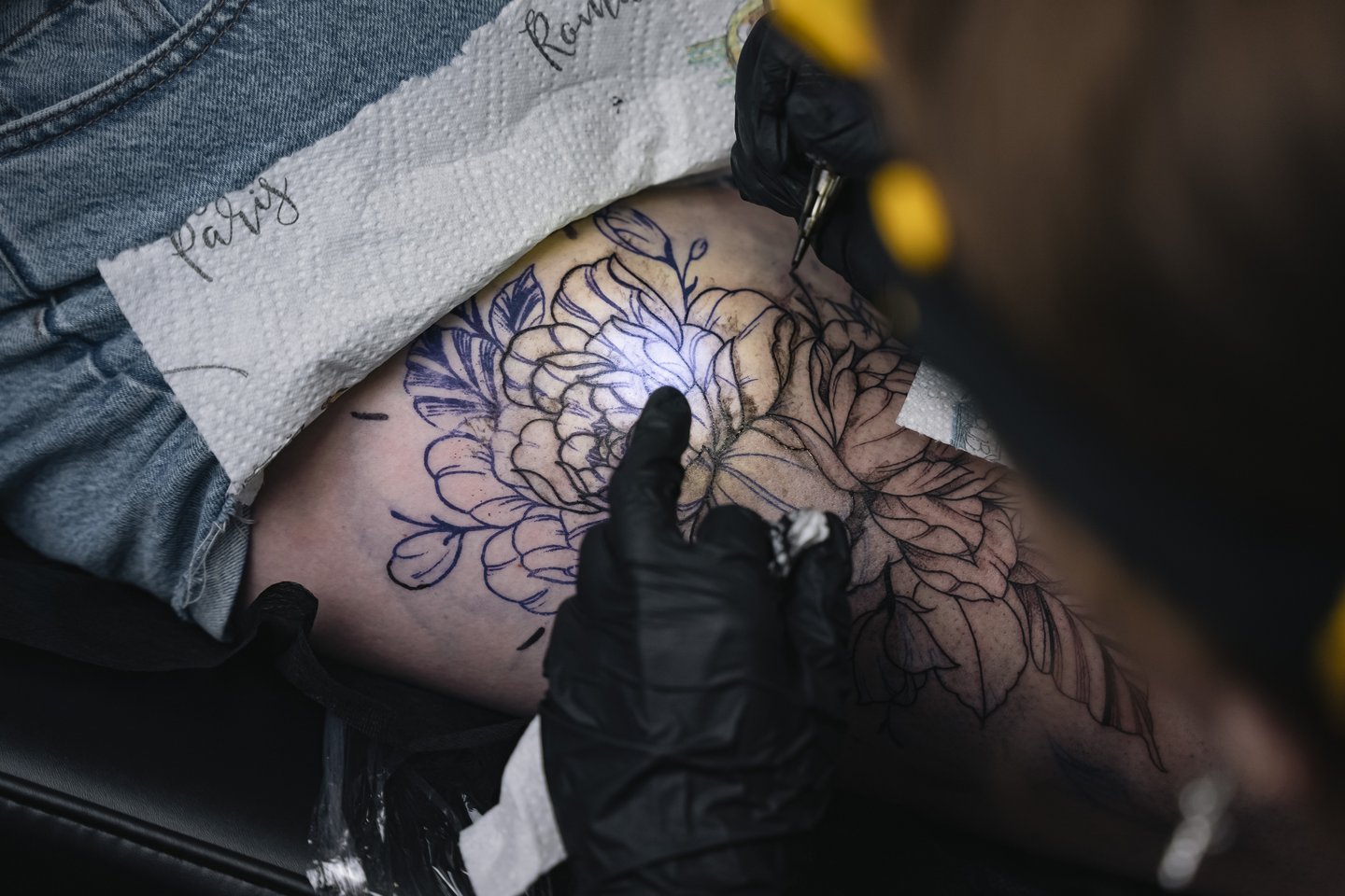 Tattoo Shop in Eindhoven