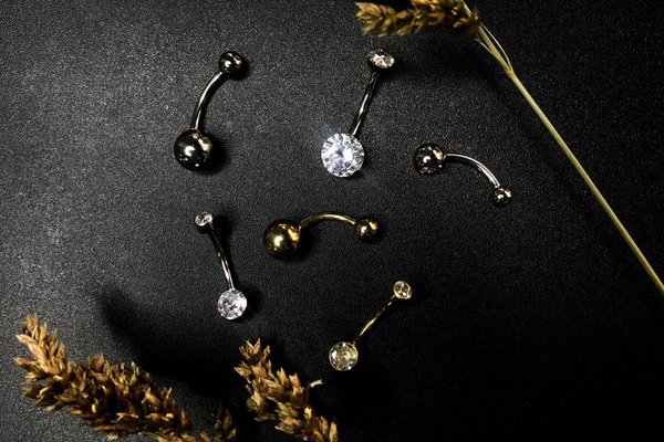 Piercing in Haarlem
