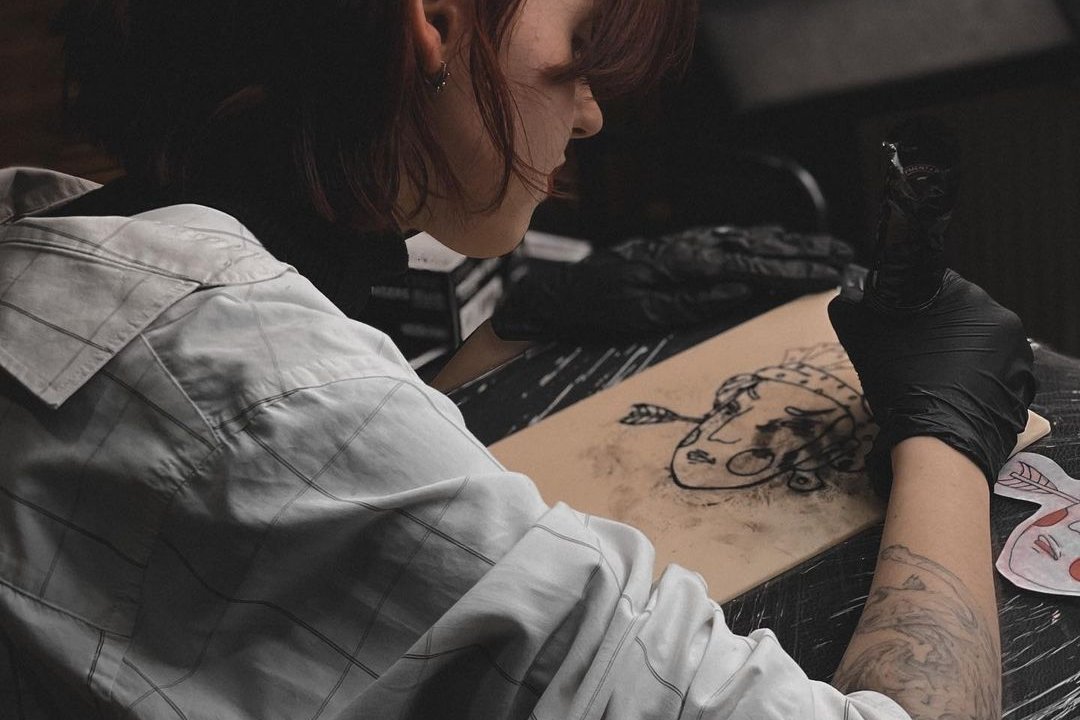 Tattoo opleiding in Haarlem