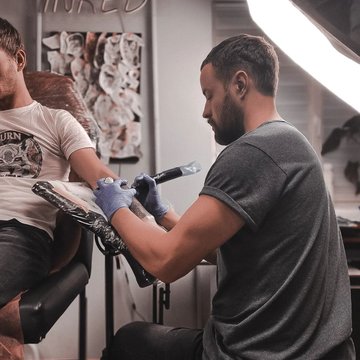 Tattoo opleiding in Haarlem