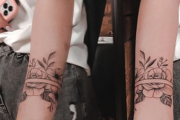 Tattoo salon in Haarlem