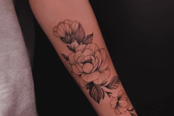 Tattoo salon in Haarlem
