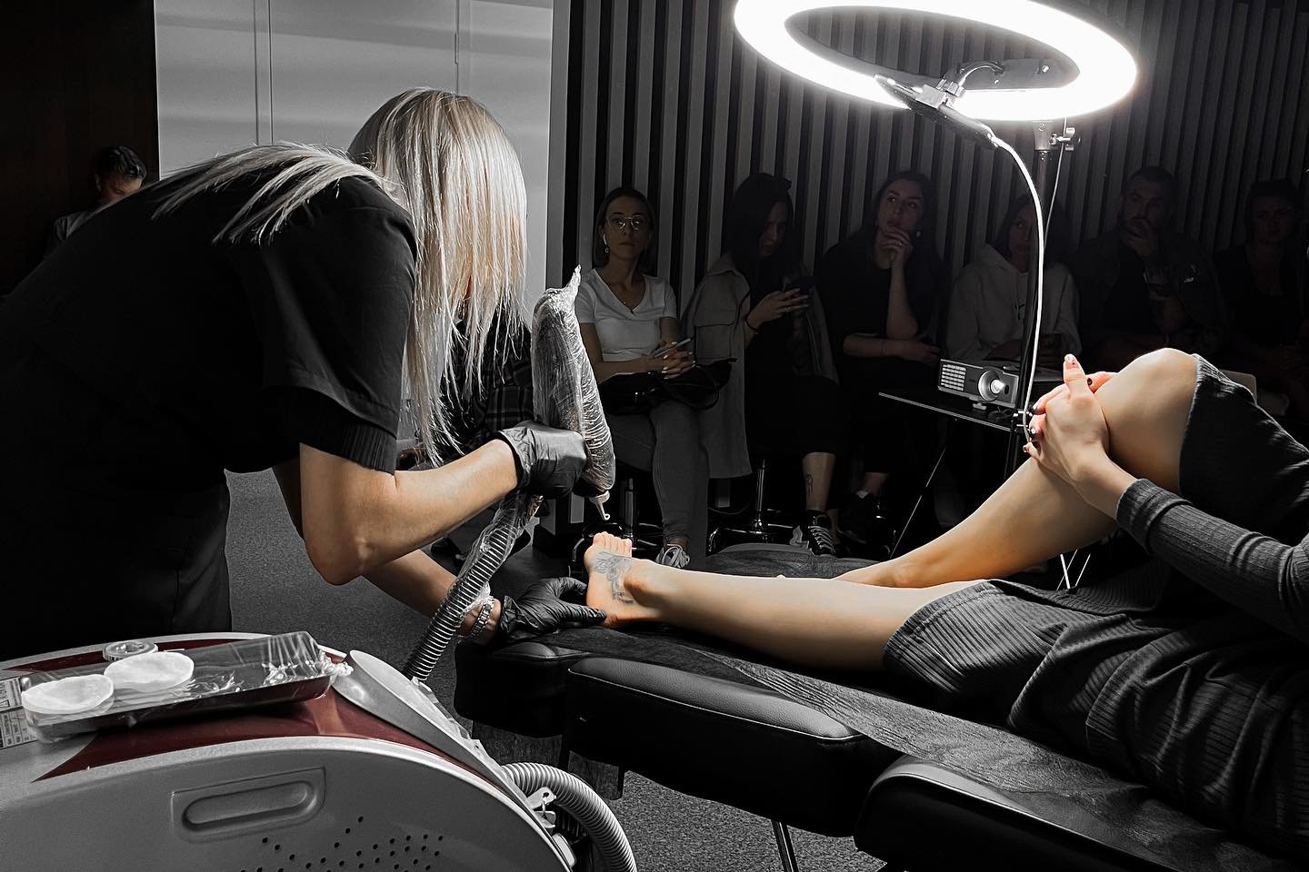 Tattoo Removal in Eindhoven
