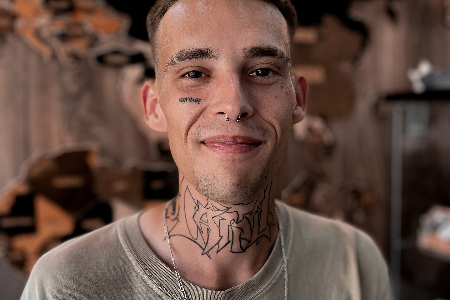 Neuspiercing