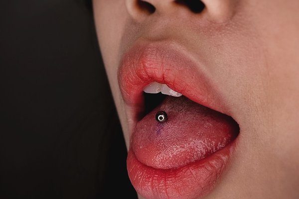 Tongue Piercing