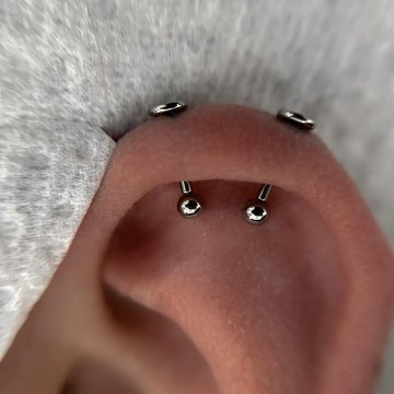Oorpiercing