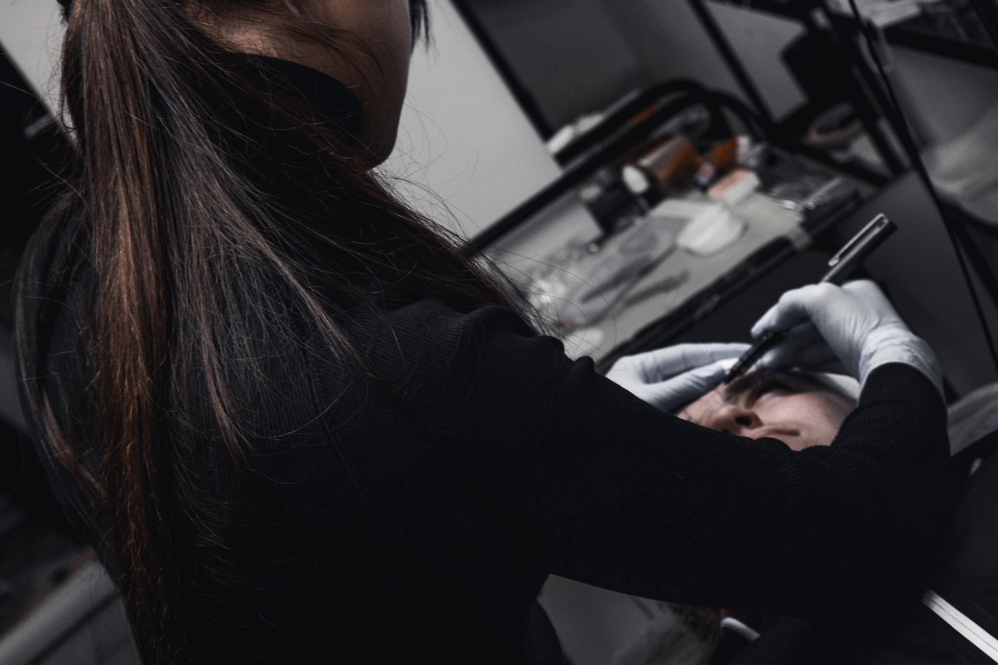 Permanente make-up in Den Haag