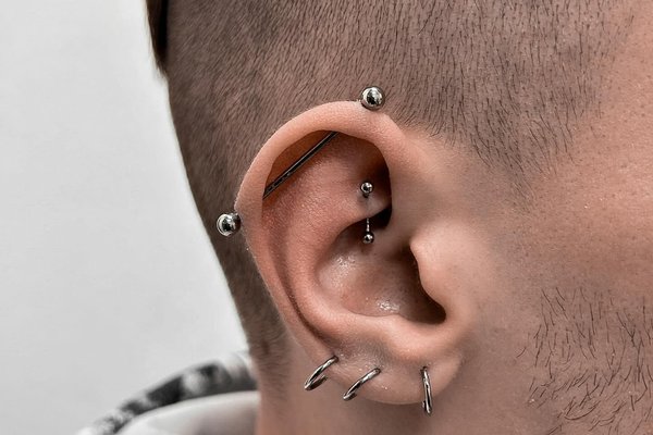 Ear Piercing
