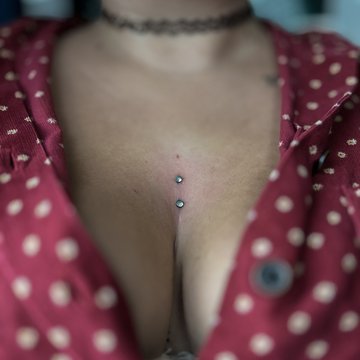 Surface Piercing