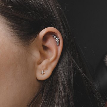 Oorpiercing