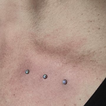 Surface Piercing