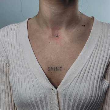 Surface Piercing