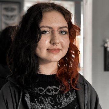 Septum piercing
