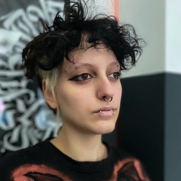 Eyebrow Piercing
