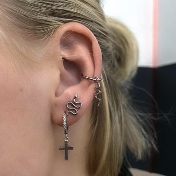 Oorpiercing