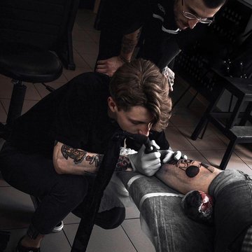 Tattoo Courses in Eindhoven