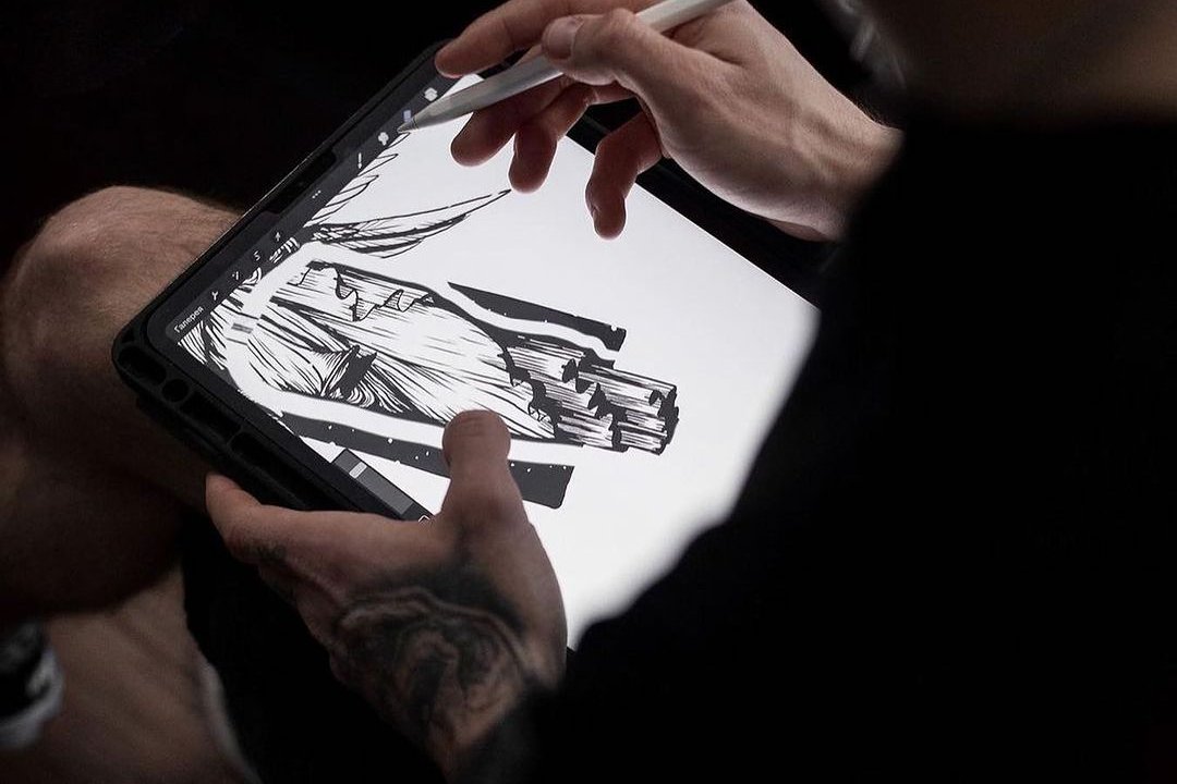 Tattoo in Eindhoven