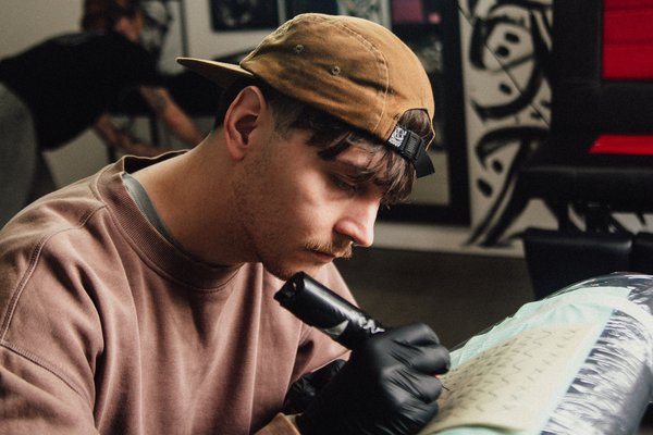 Online tattoo training