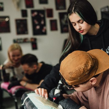 online leermethode tatoeëerder