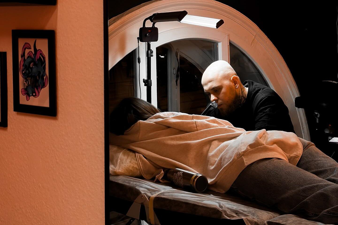 Tattoo in Groningen