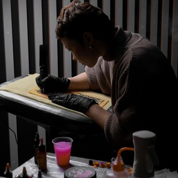 Tattoo Training in Groningen