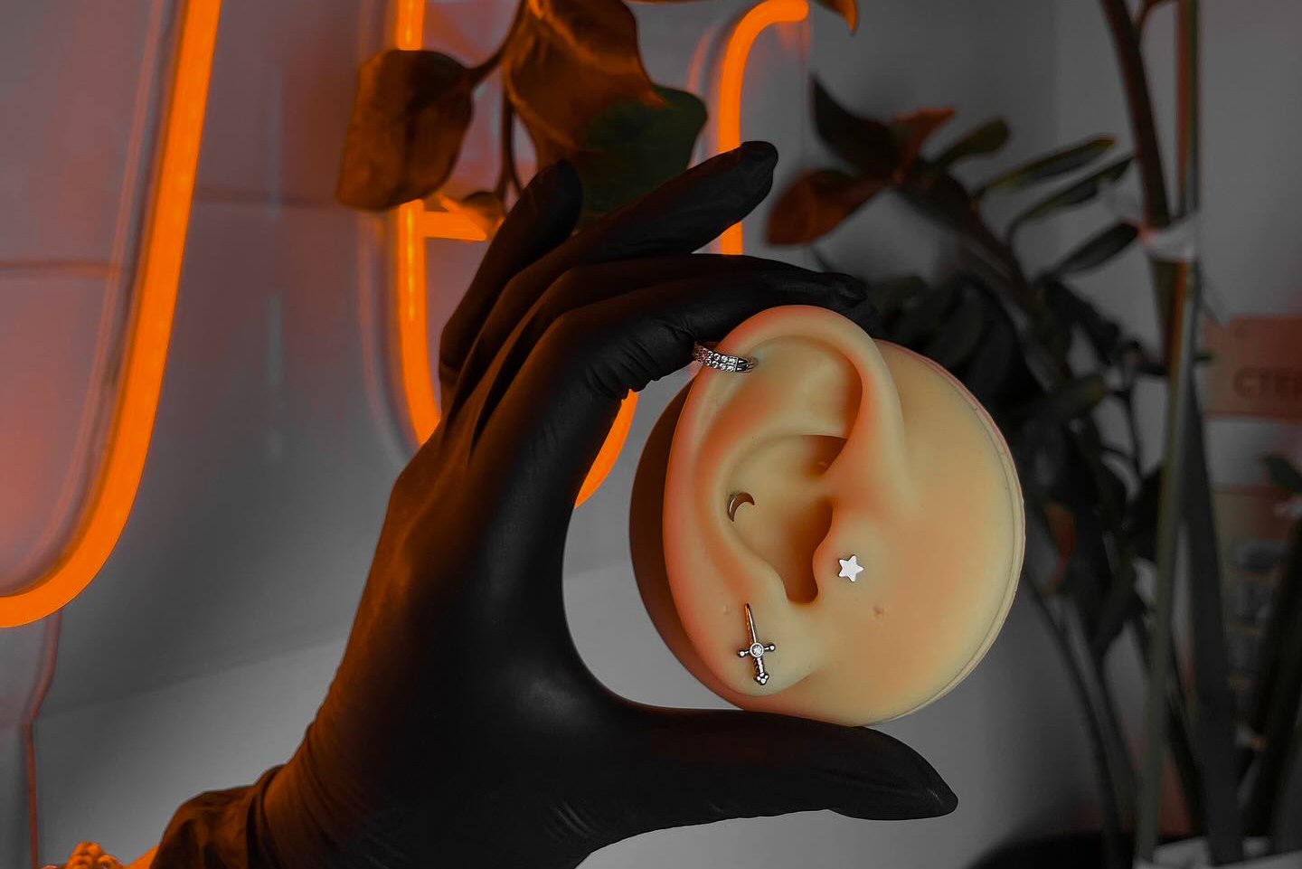 Piercing Training in Groningen