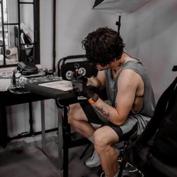 Tattoo Training in Groningen