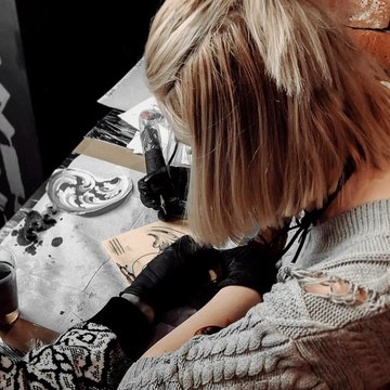 Tattoo Training in Groningen