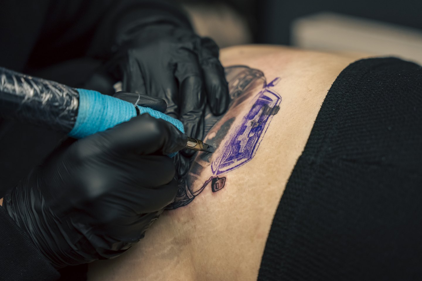 Tattoo Shop in Eindhoven