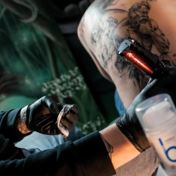 Tattoo parlour in Groningen