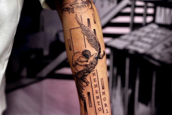 Tatoeage in Groningen