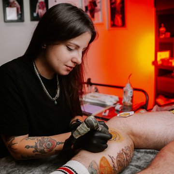 Tatoeage in Groningen